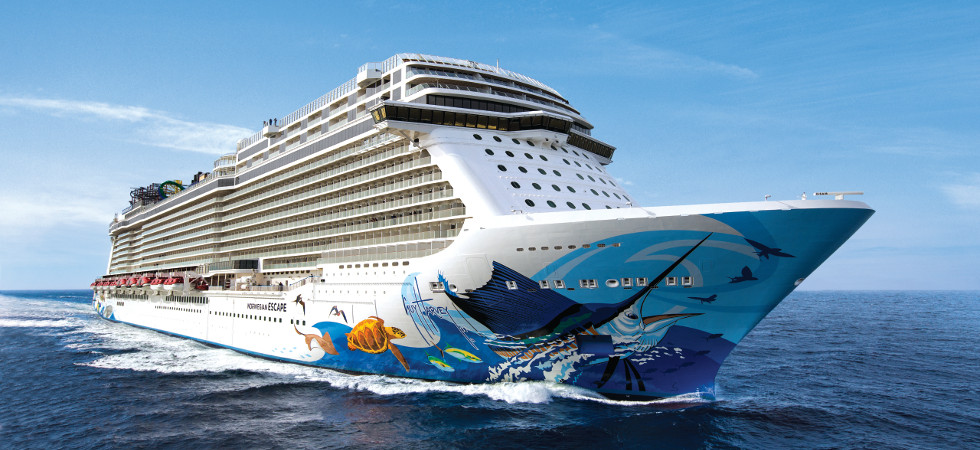 Caribbean Islands premium cruise