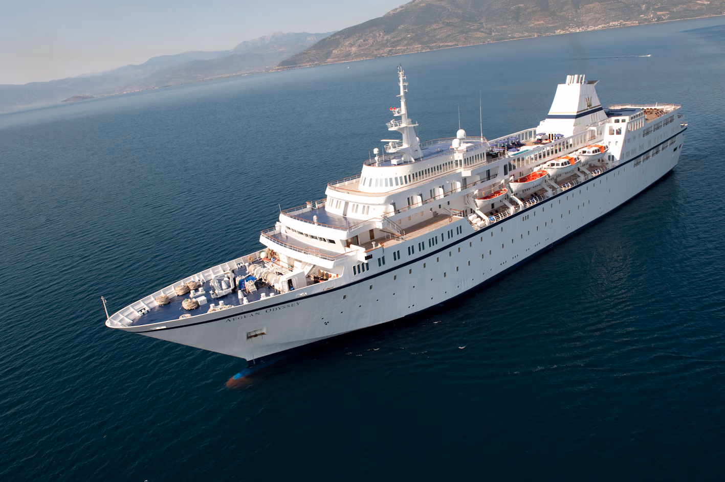 Adriatic and Aegean resort cruise